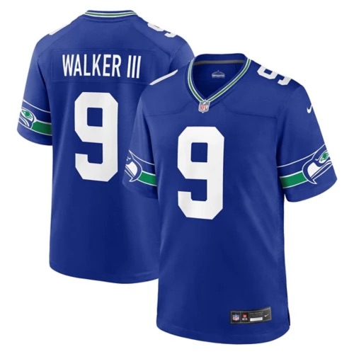 Jersey Original Nike Americano NFL Seattle Seawaks alterno #9 67NM-03LD