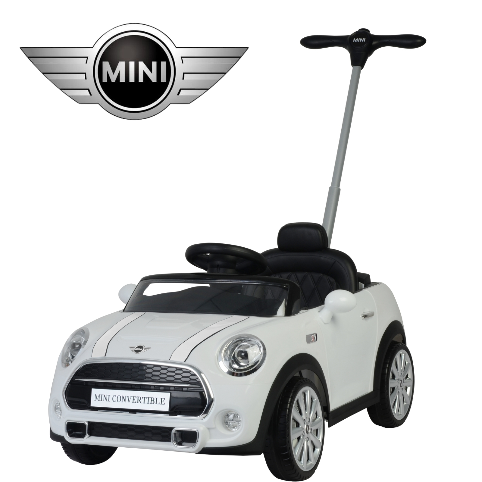 Carro Montable Mini Cochecito Bebe Mini Cooper Mini Cooper Carrito