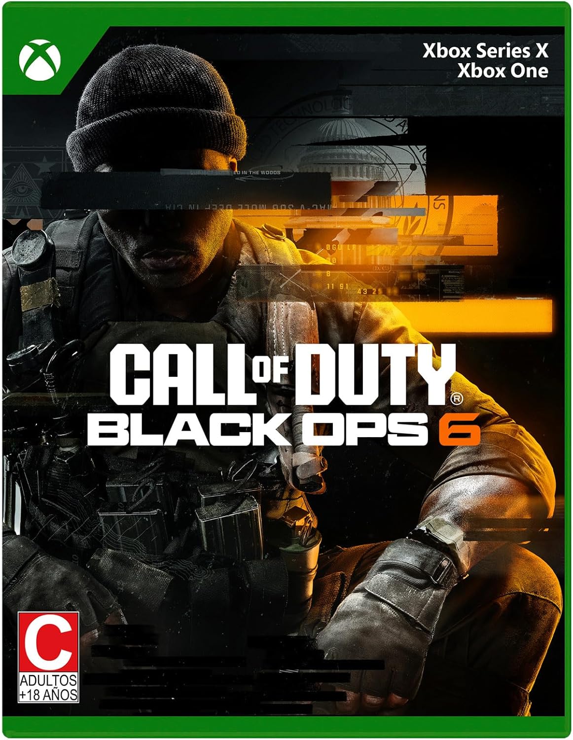 Call Of Duty Black Ops 6 Xbox Series X - Game Center