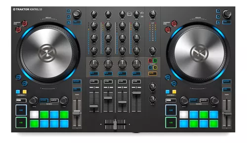 Traktor Kontrol S3 Native Instruments