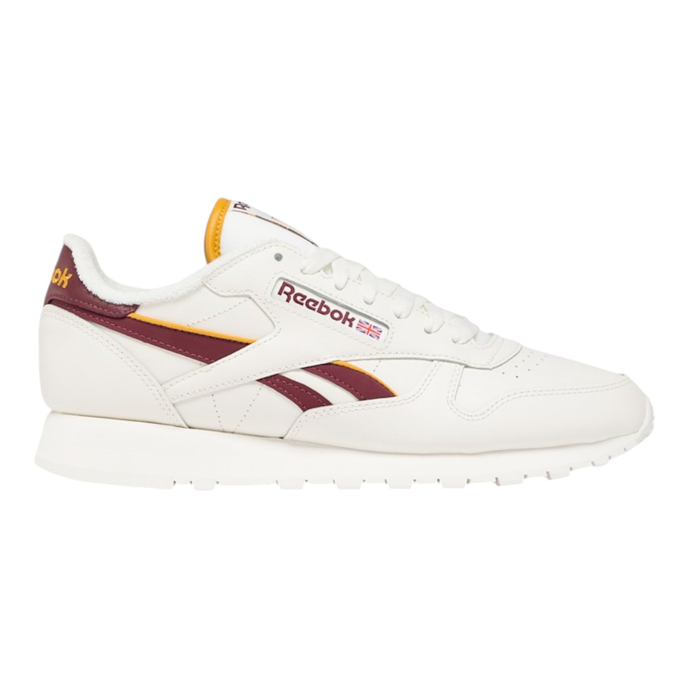 TENIS REEBOK HOMBRE BEIGE REEBOK CLASSIC LEATHER 100033998