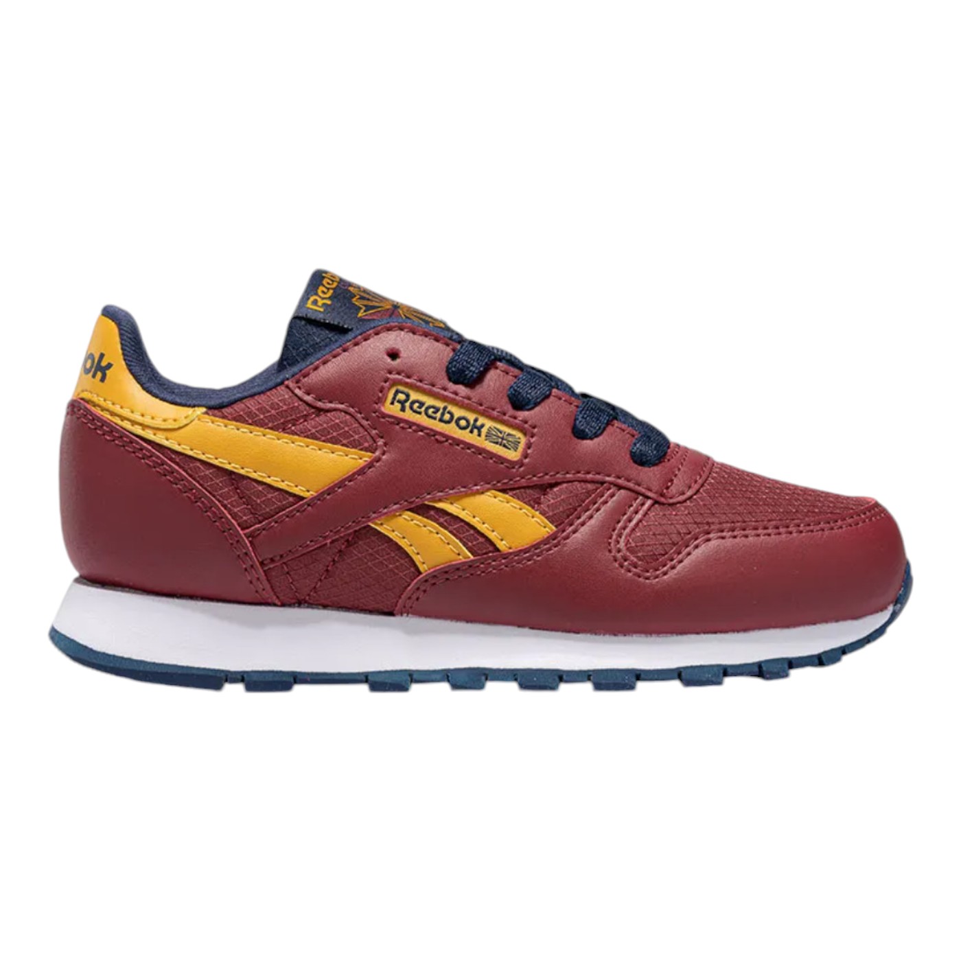 TENIS REEBOK NINO ROJO REEBOK CLASSIC LEATHER 100034117