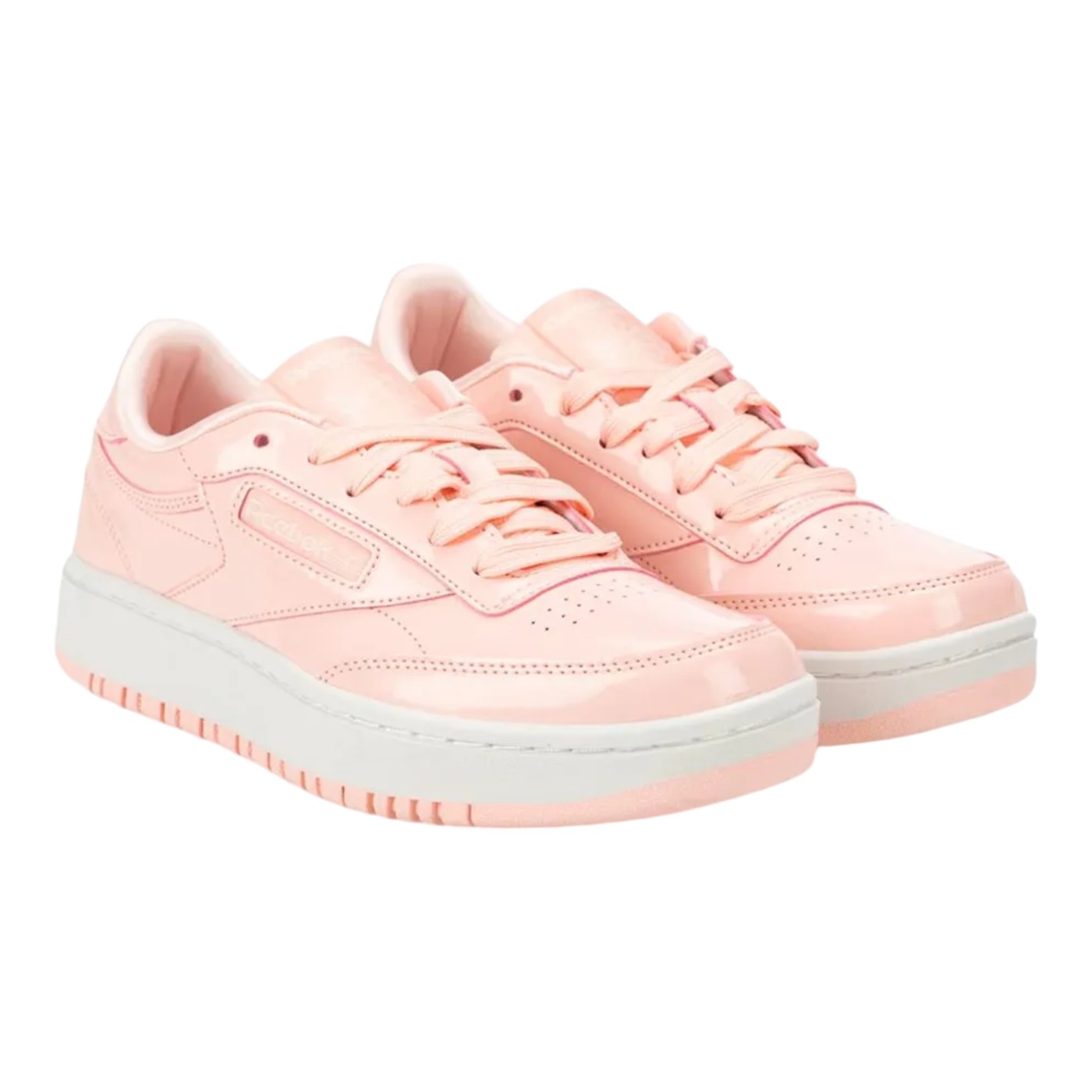 Reebok club c 85 mujer rosas deals