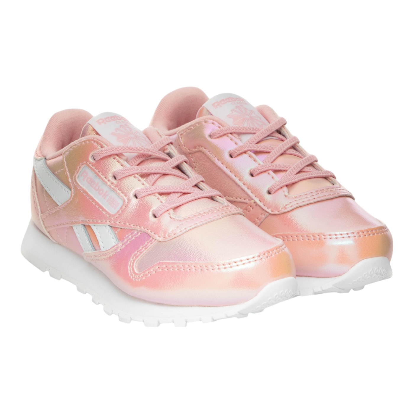 TENIS REEBOK MUJER ROSA REEBOK CLASSIC LEATHER 100070168