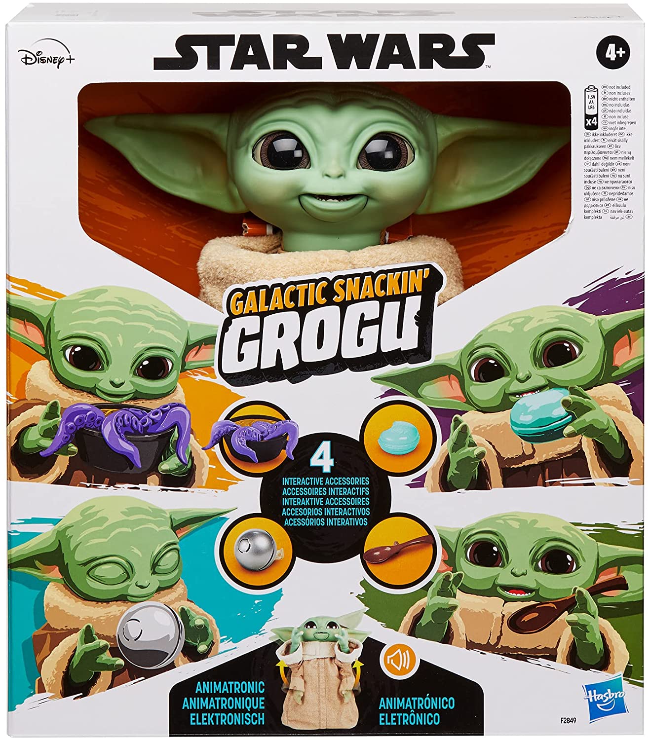 Juguetes de Star Wars