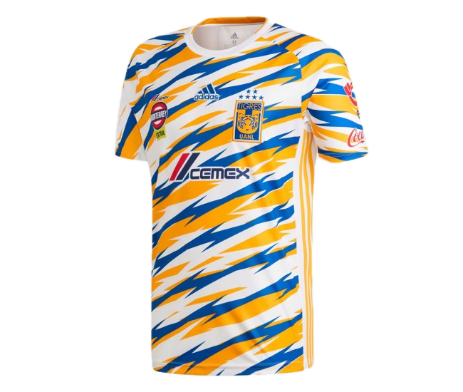 Jersey Original Adidas Tigres Nuevo León UANL gala 3era 2019 EA3493