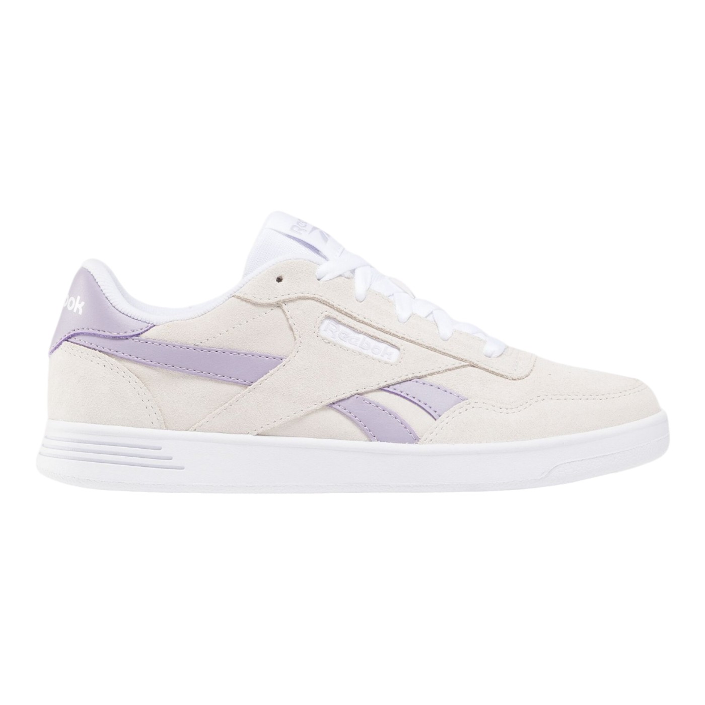 TENIS REEBOK MUJER BEIGE REEBOK COURT ADVANCE 100202585