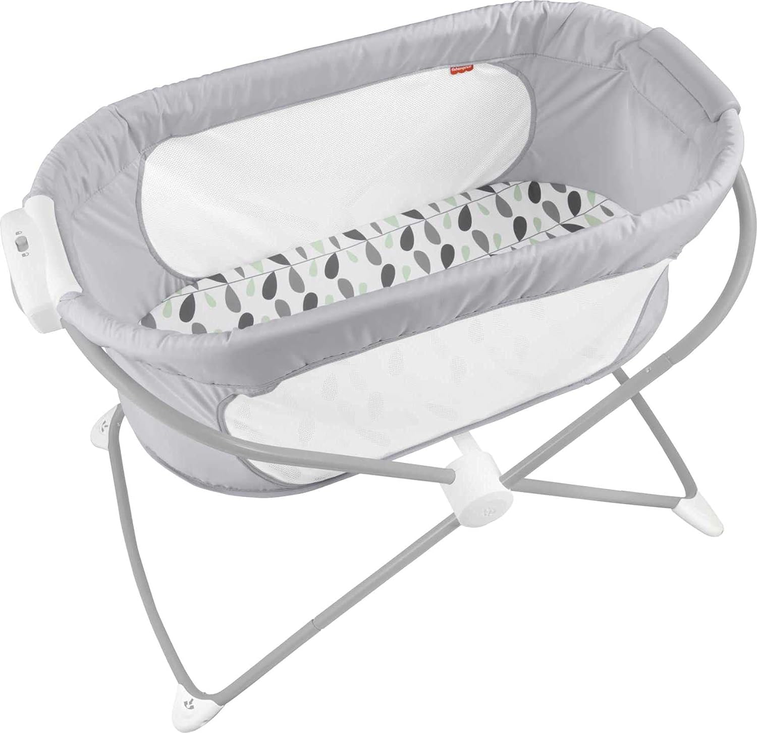 Cuna Portátil Fisher Price Baby Crib Rock With Me Gyf52 Gvf8