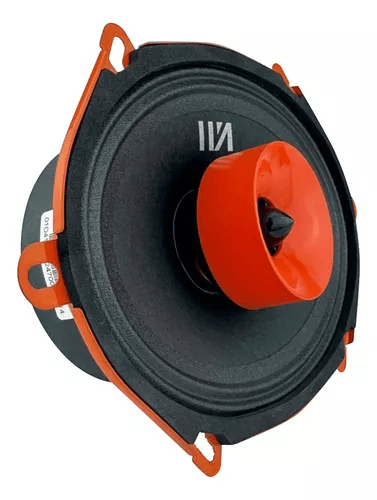 PAR MEDIO RANGO WAR AUDIO ROCKETPRO 5*7´´ 4 OHMS TWEETER