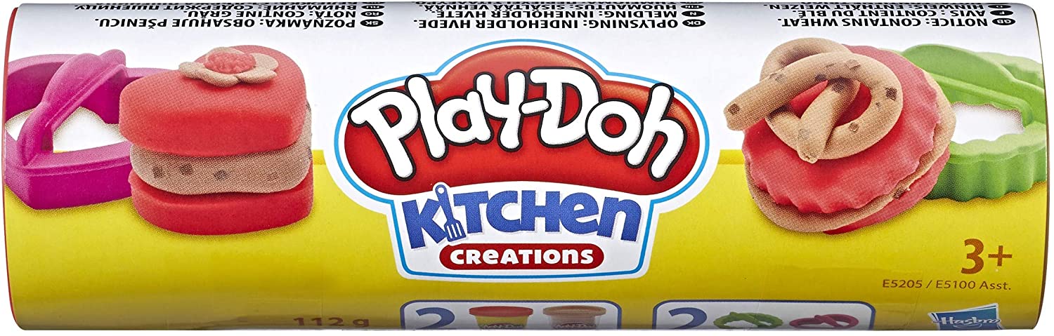 Hasbro Play-Doh Cookie  Modelo Azar HASBRO