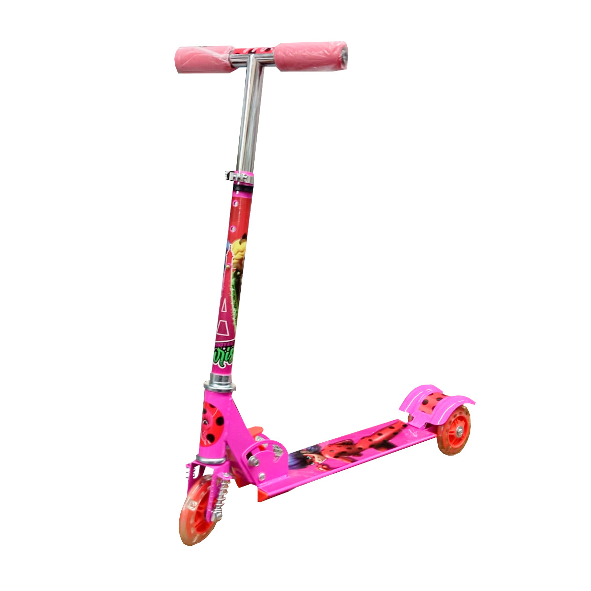 Patin Electrico Niño Años Scooter Para Niu00f1os Patinete Del