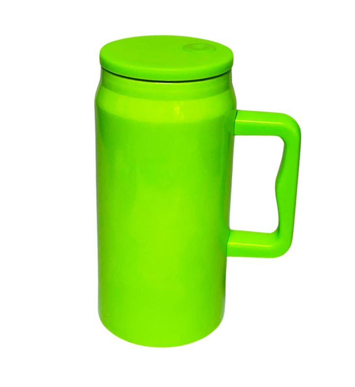 TERMO MAX 50 OZ VERDE NEON