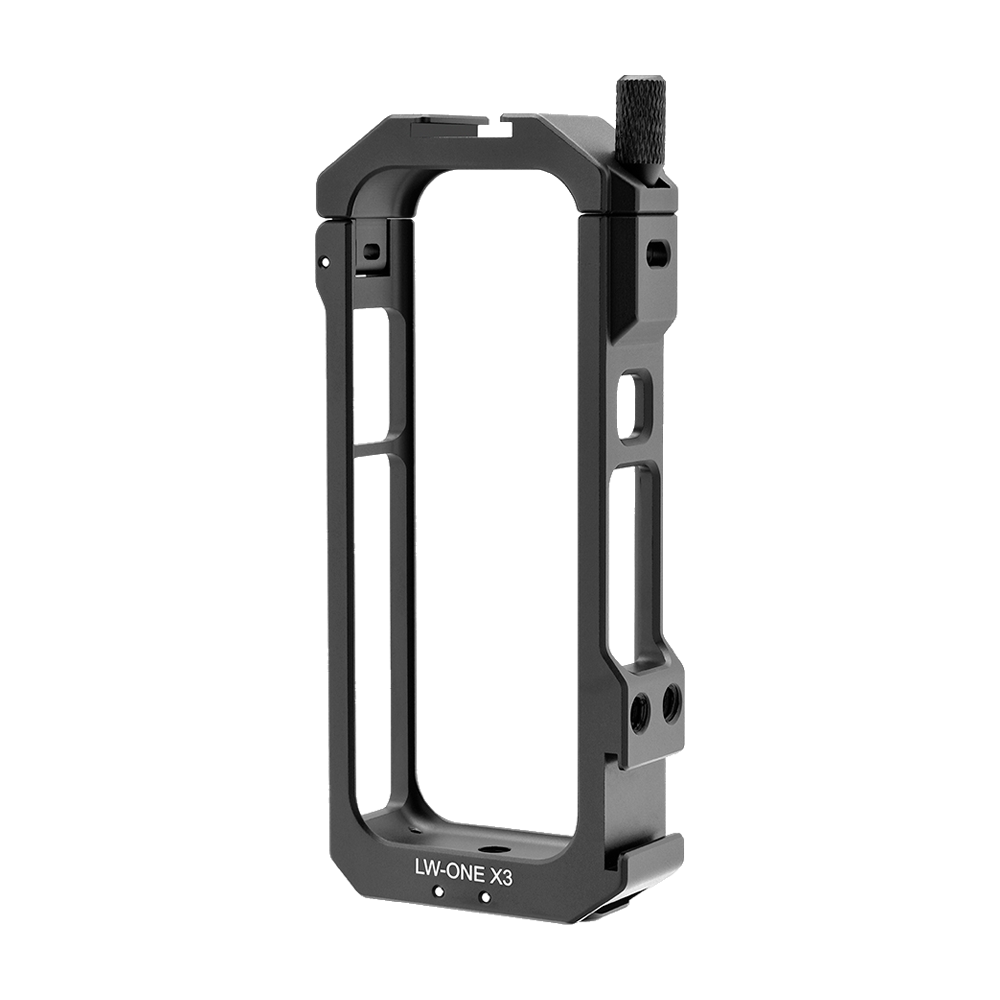 Marco Frame Case Aluminio Compatible Insta360 X3