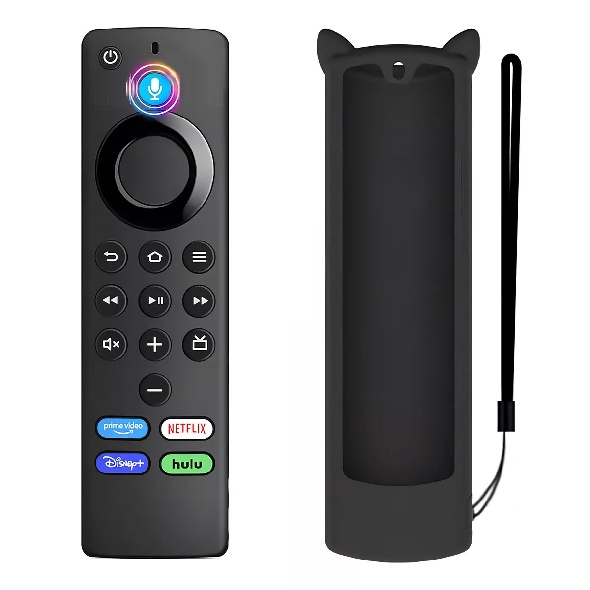 Control remoto para Amazon Fire TV stick 4K Lite Cube