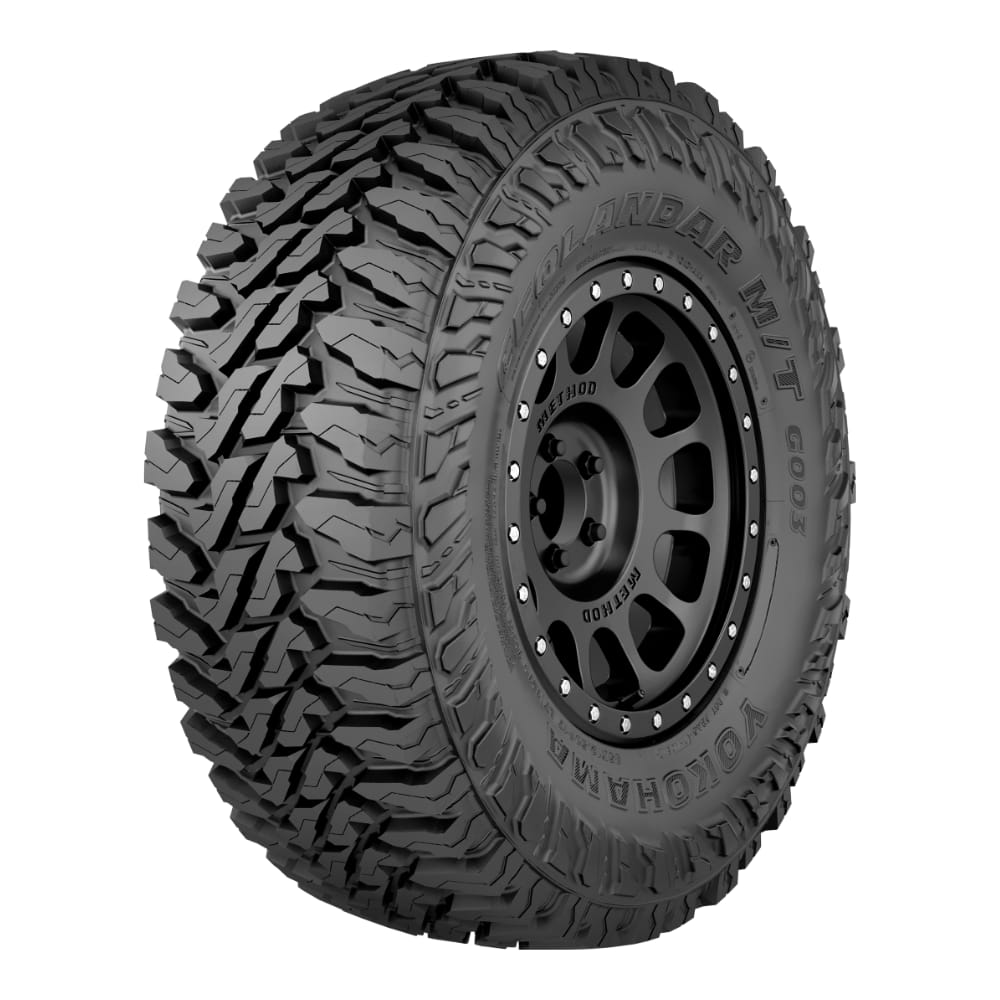 YOKOHAMA GEOLANDAR AT4 265/70R17 115T - México
