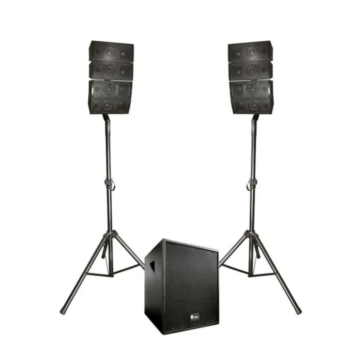 Sistema de Audio Lineal