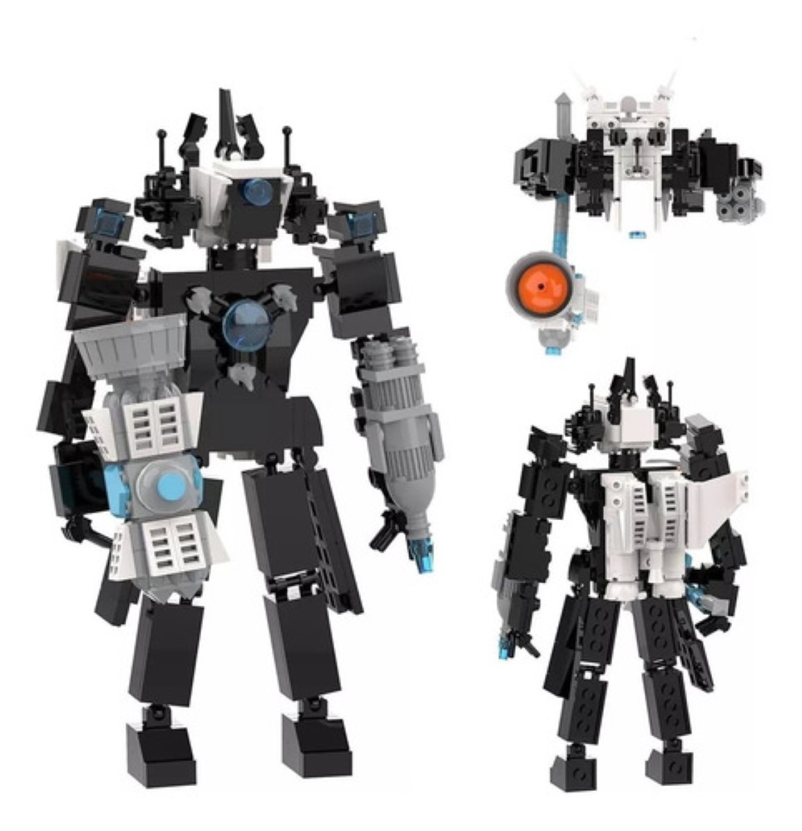 Lego de Halloween