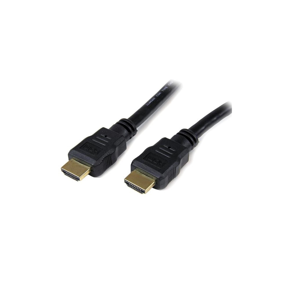 	Cable StarTech.com HDMI - Alta Velocidad 5m -2x HDMI Macho