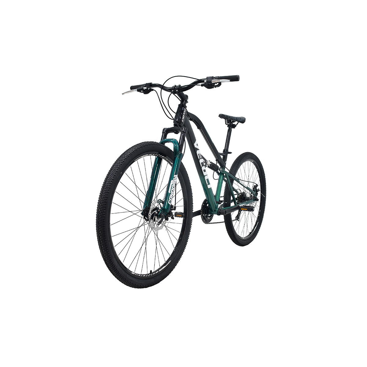 Veloci Riot R29 Bicicleta Veloci 29 Verde Bicicleta Veloci Riot