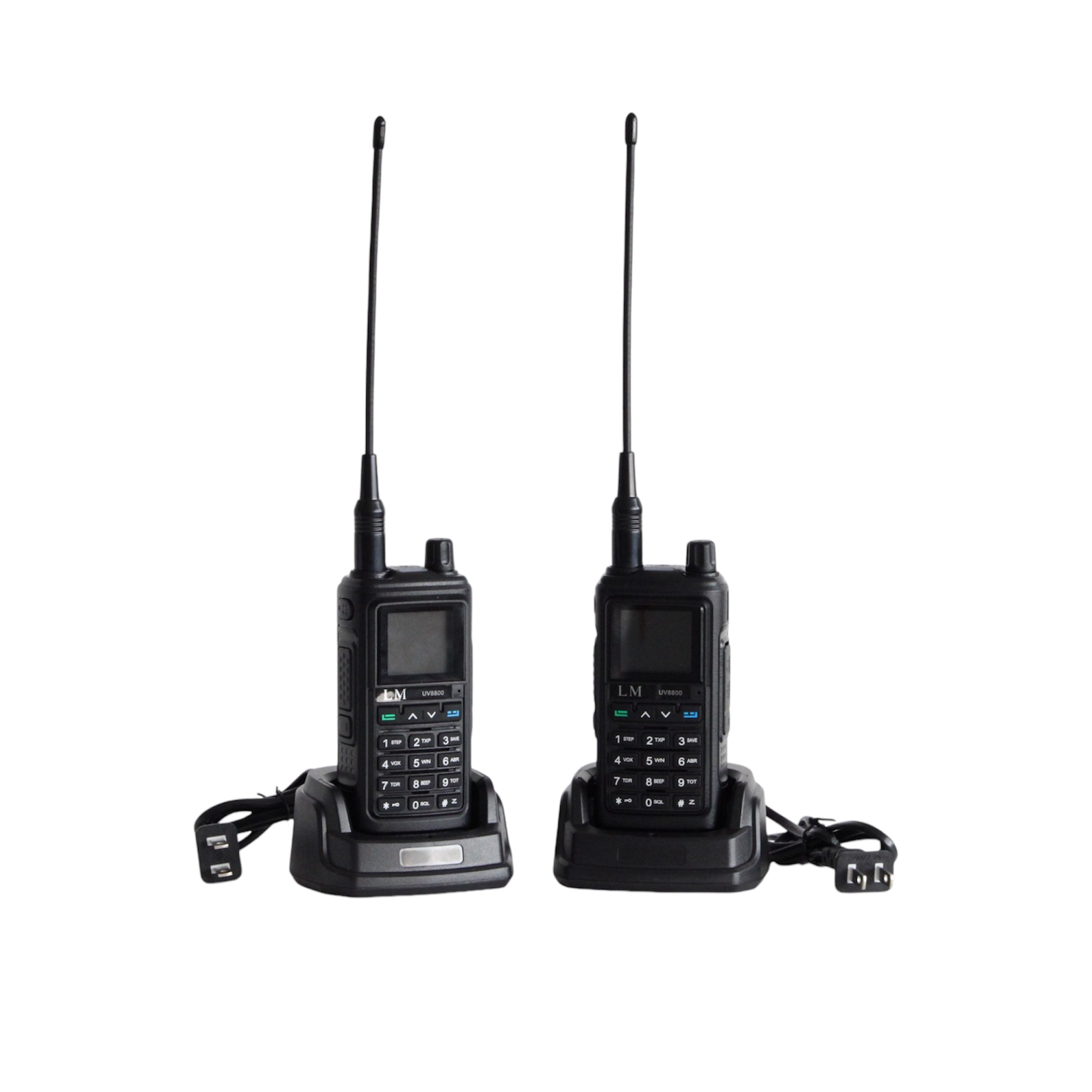 WALKIE TALKIE LM -UV8800 NEGRO