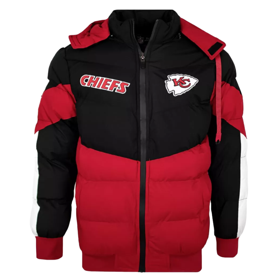 Chamarra para Hombre NFL Kansas City Chiefs Jason