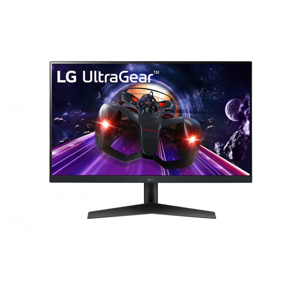 Monitor Gamer LG 24GN60R-B UltraGear LED 23.8", Full HD, FreeSync, 144Hz