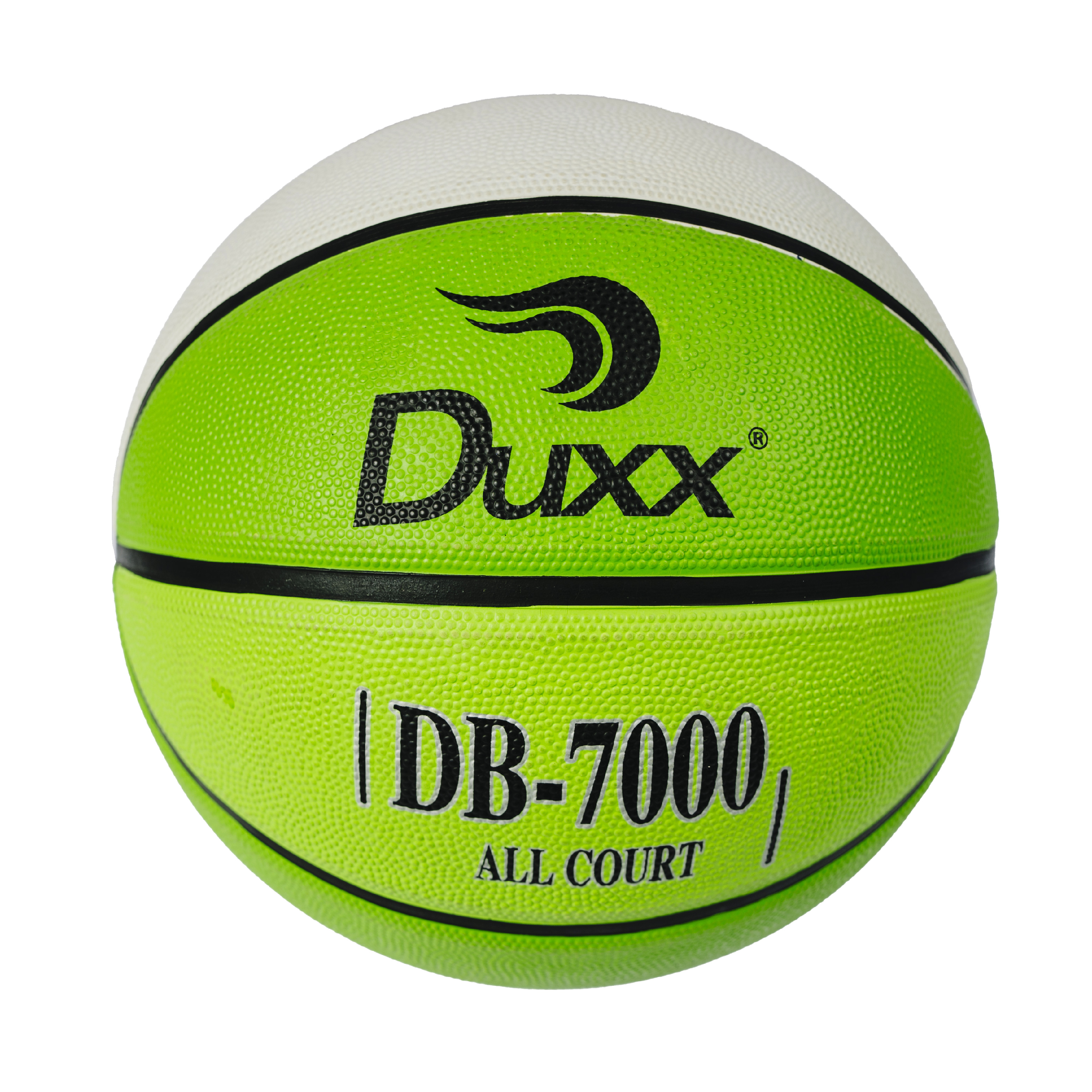 Balón Basquetbol Duxx #7 Hule Verde