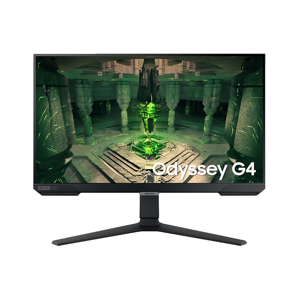 Monitor Gamer Samsung G4 25'' Nvidia G-sync 240hz 1ms Color Negro