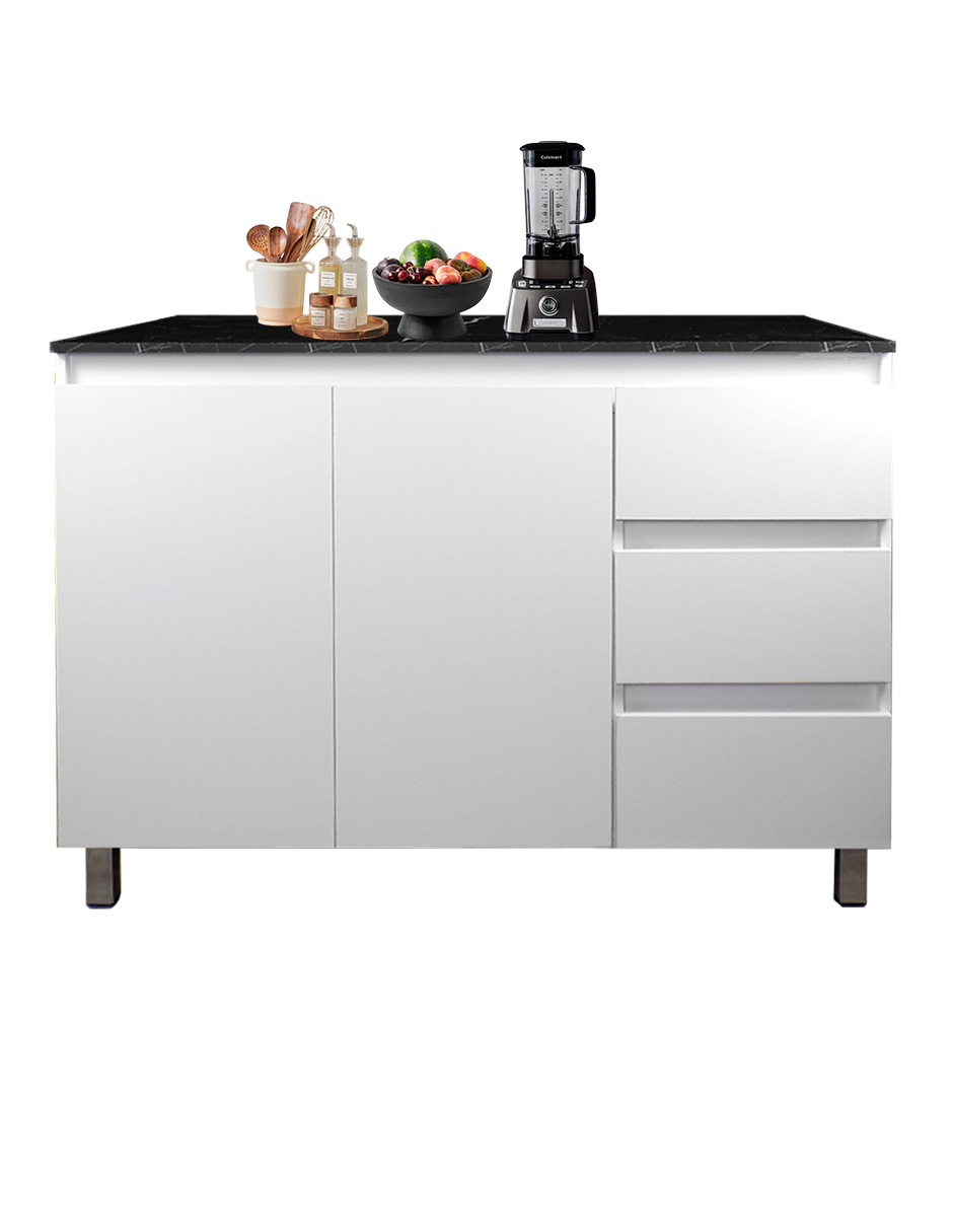 Cocina Integral Completa Premium GARDENIA