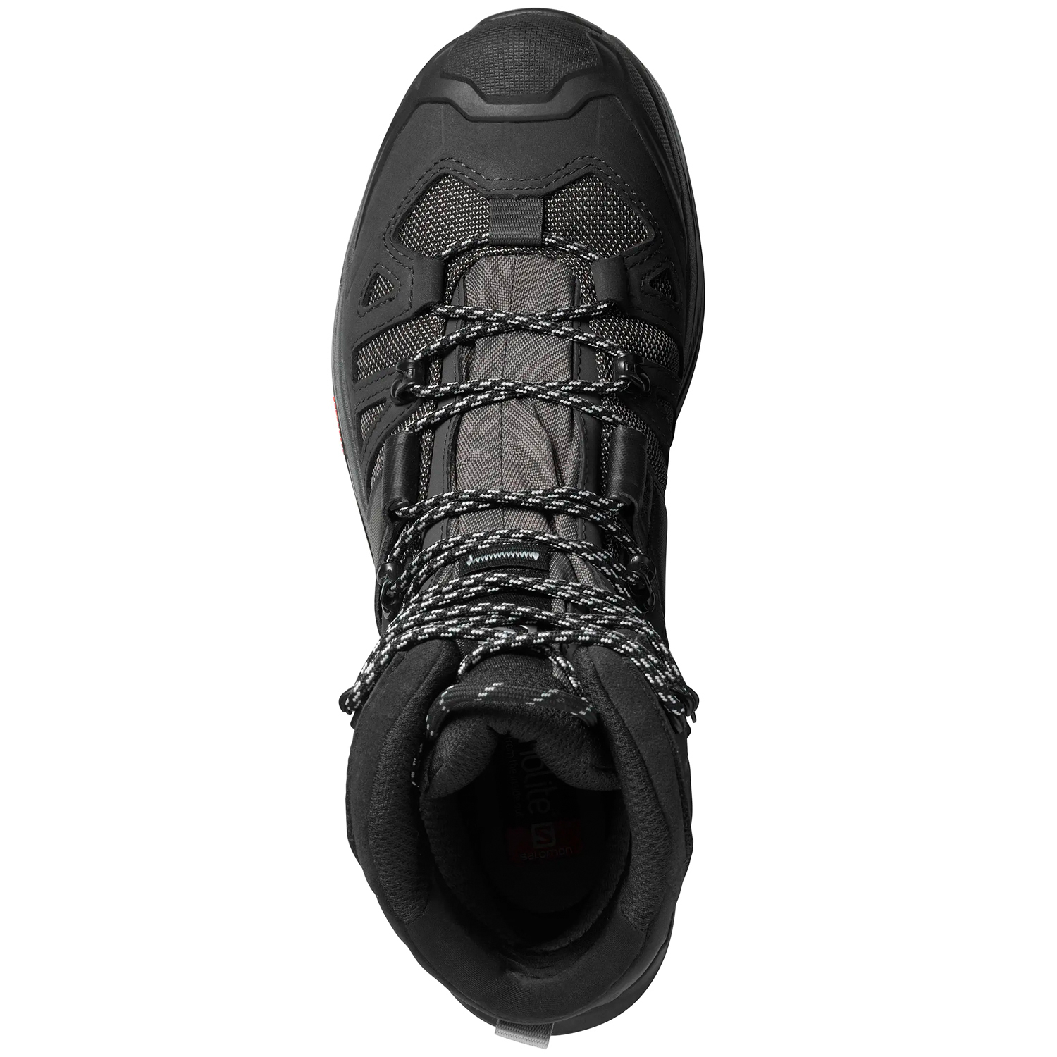 BOTA SALOMON HOMBRE NEGRO SALOMON QUEST 4 GTX L41292600