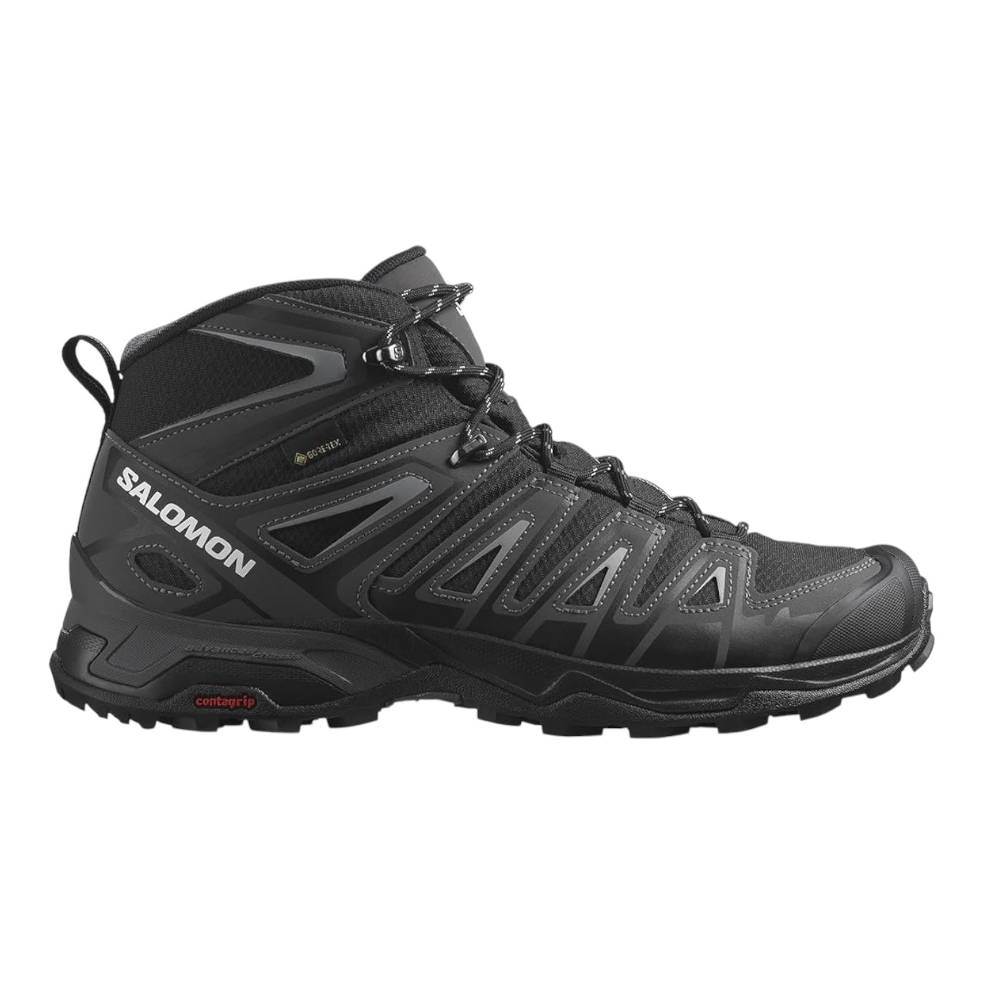 TENIS SALOMON HOMBRE NEGRO SALOMON X ULTRA PIONEER GTX NE H L47170300