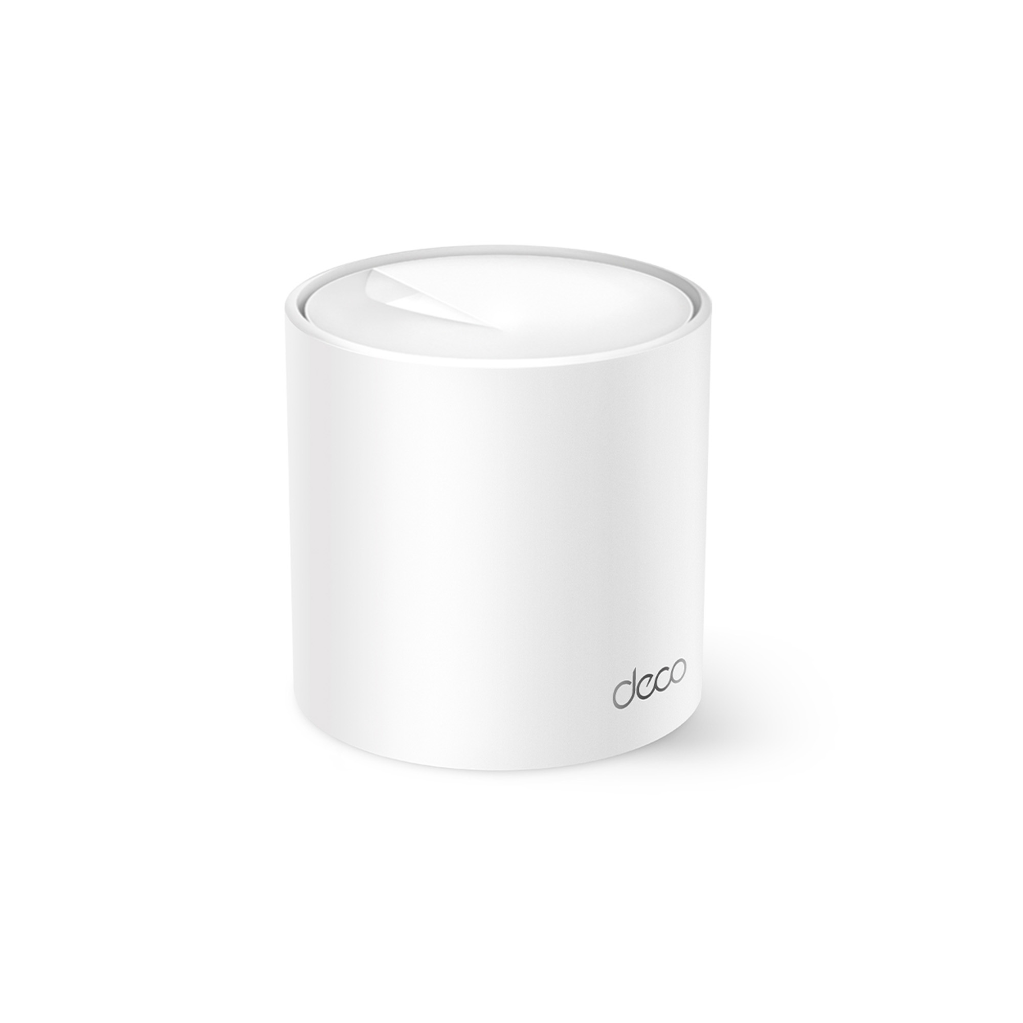 Sistema Wi-Fi 6 Mesh TP-Link Deco X10 (1-pack), AX1500, de doble banda, Blanco