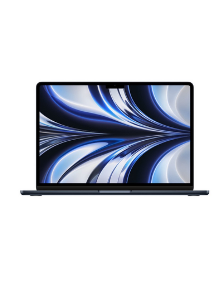 Laptop Apple MacBook Air: Procesador Apple M2, Memoria de 16GB, SSD de 1TB, Pantalla de 13.6" LED 