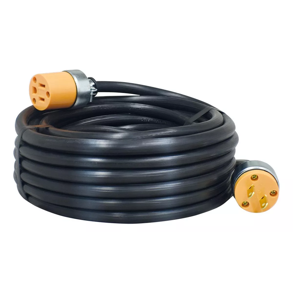 Extension Cable Uso Rudo 20 Metros Calibre 12 Reforzada 3x12