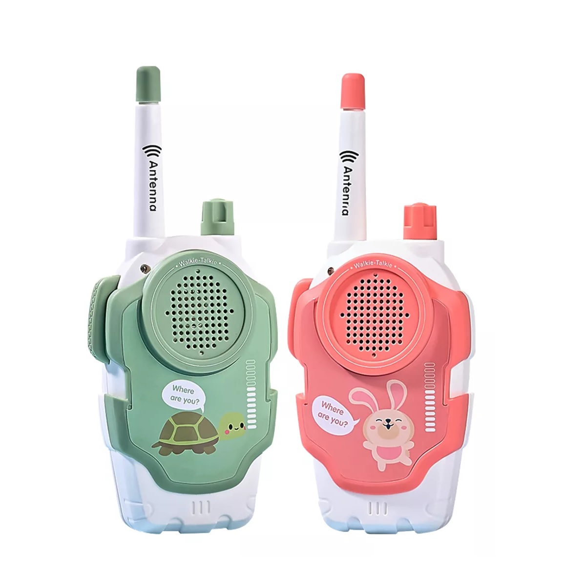 Walkie Talkie Infantil 2pcs Niños Juguete