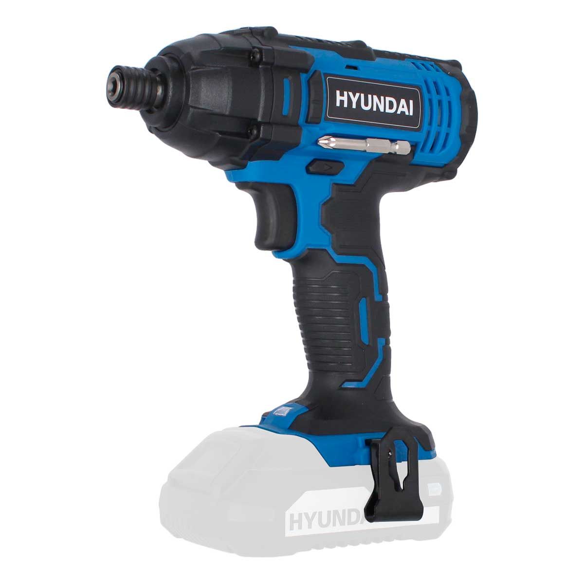 Atornillador de impacto inalámbrico 20 V HYCIS20 Hyundai