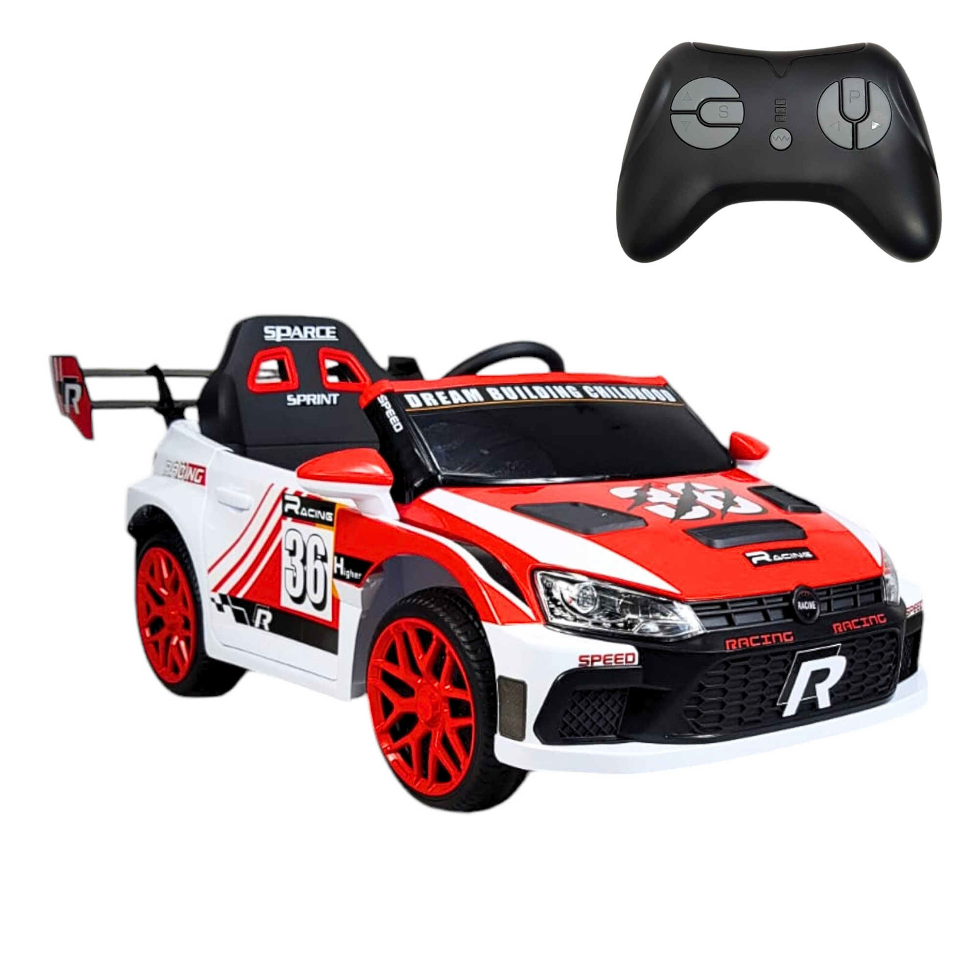 Carro Montable Electrico Carro Electrico Juguete Montable