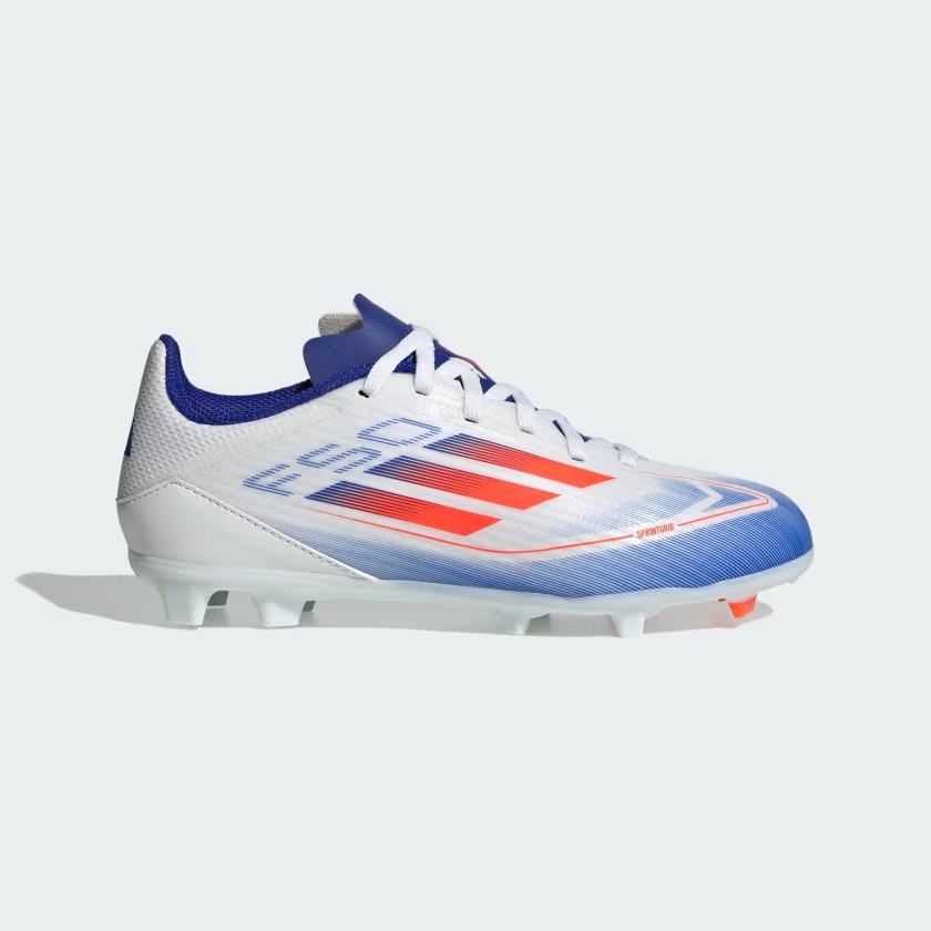 Taquete Adidas Calzado de Fútbol F50 League Terreno Firme/Multisuperficie Niños 22 MX