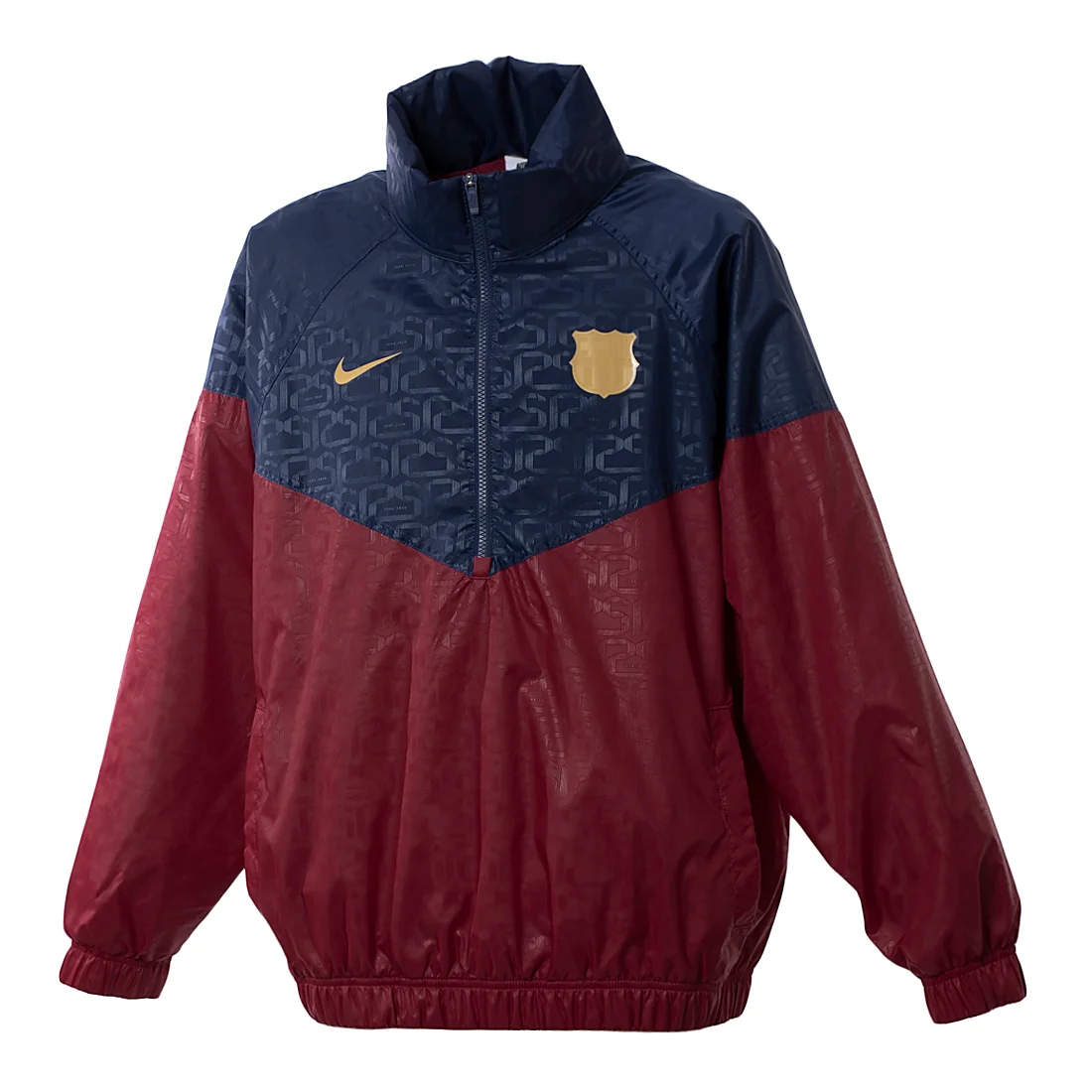 Chamarra Rompevientos Original Nike FC Barcelona 24-25 FQ3184