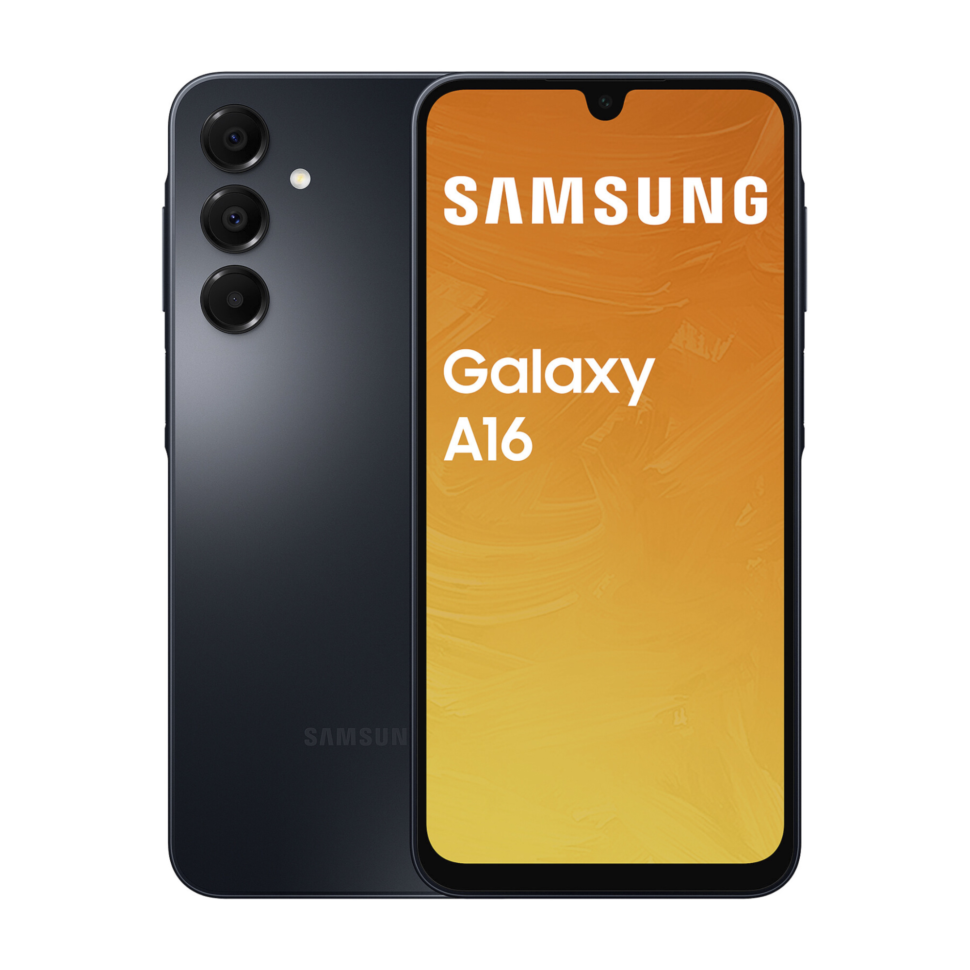 Samsung Galaxy A16 6GB 128GB Negro