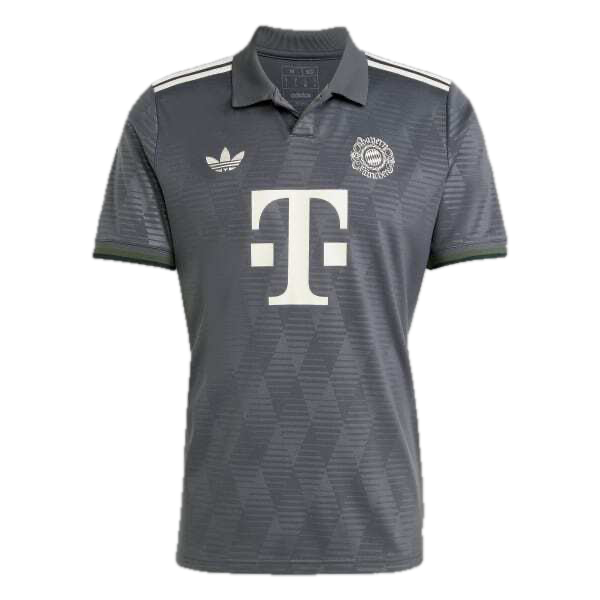 Jersey Original Adidas Bayern Munich 4ta oktober fest 2024-2025 IW7299