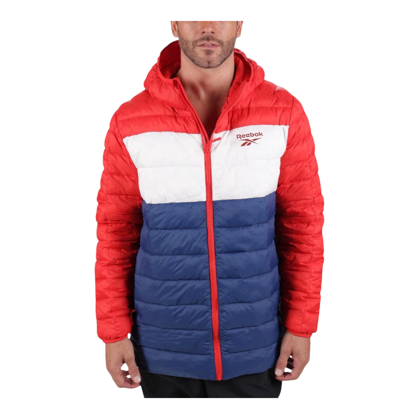 CHAMARRA REEBOK HOMBRE REEBOK GLACIER SHIEL JACKET JA0134