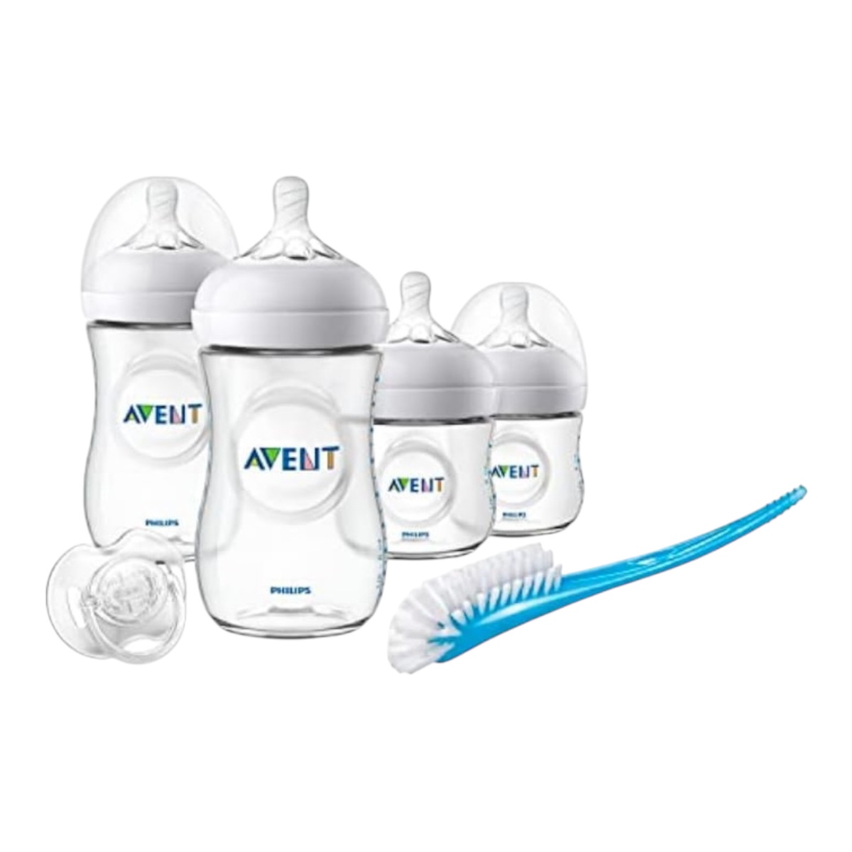 Set Avent De Recien Nacido Natural 6 Pzas