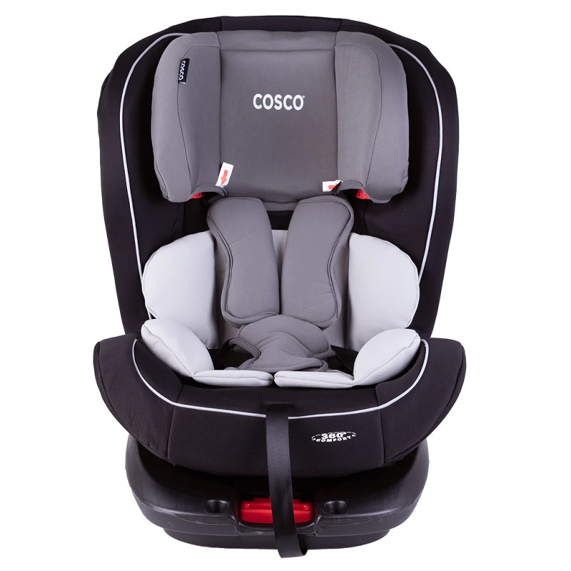 Autoasiento COSCO 360 Comfort Negro 