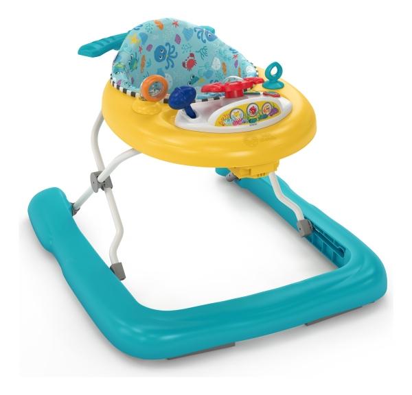 Andadera Baby Einstein Dive & Discover 3 En 1 Submarino