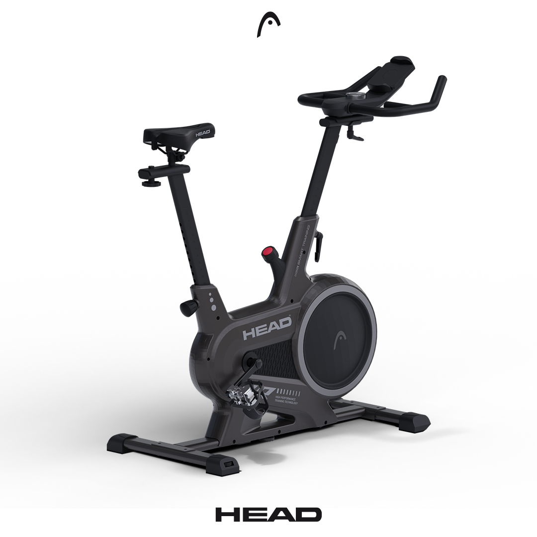 Bicicleta Spinning  Motorizada Head  - H9301P