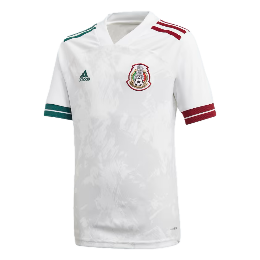 Jersey Original Adidas NIÑO de la Selección Mexicana 2019 GC7946