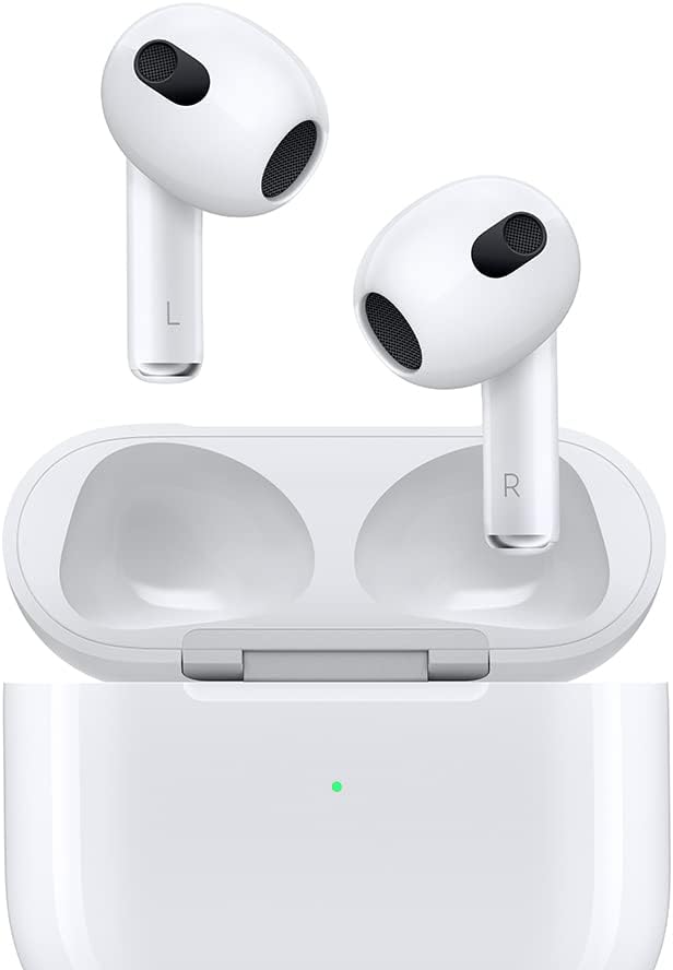 Apple AirPods (3ª generación) Reacondicionado