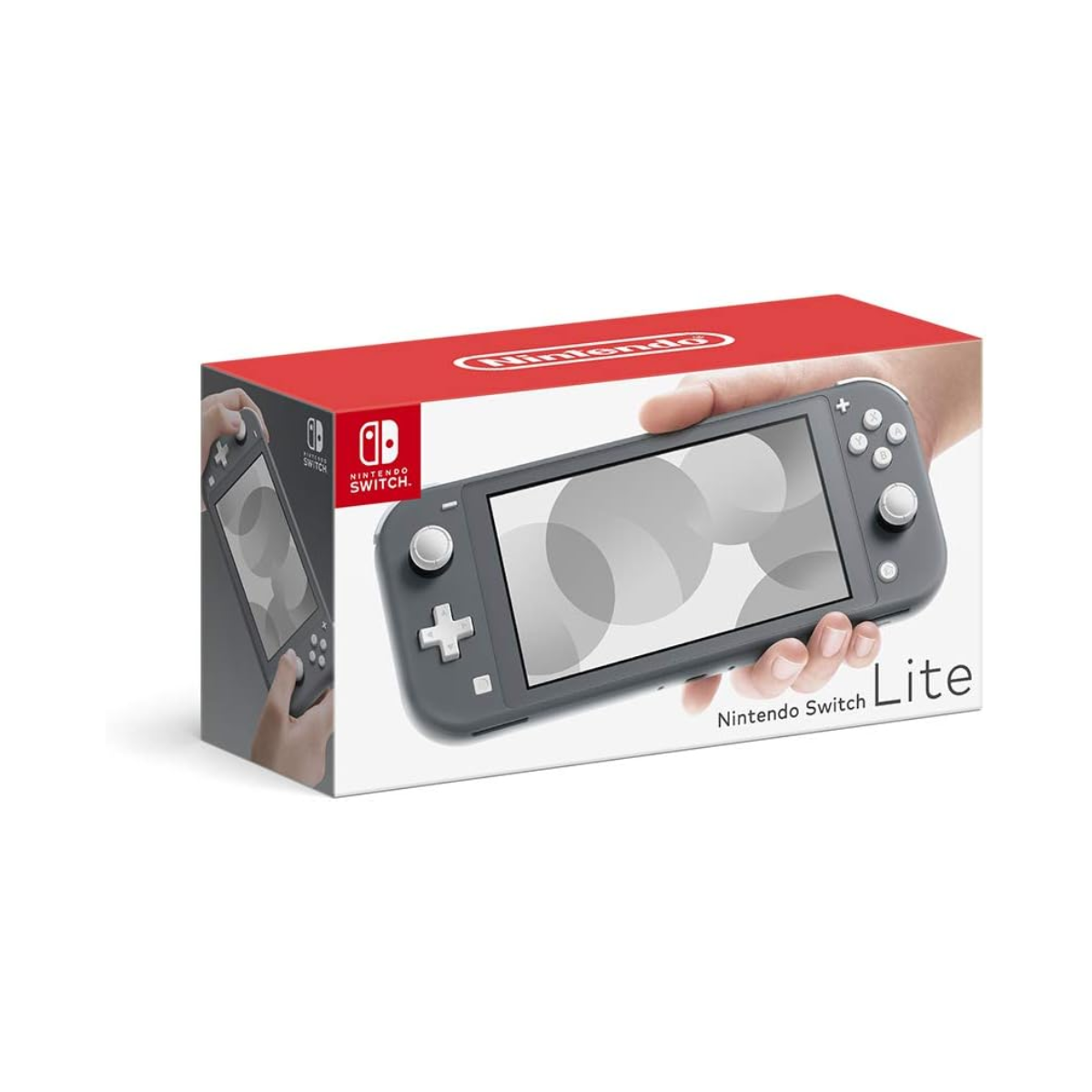 Nintendo Switch Lite Consola - Gris (internacional)