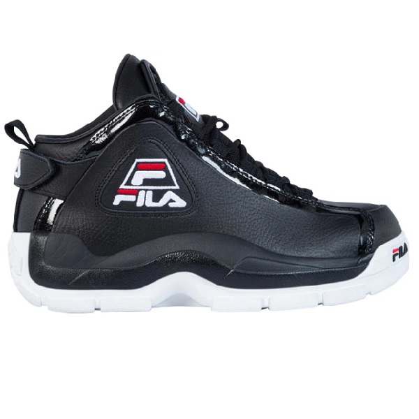 Tenis Fila Grant Hill 2 Negro Hombre Talla #26 PSD